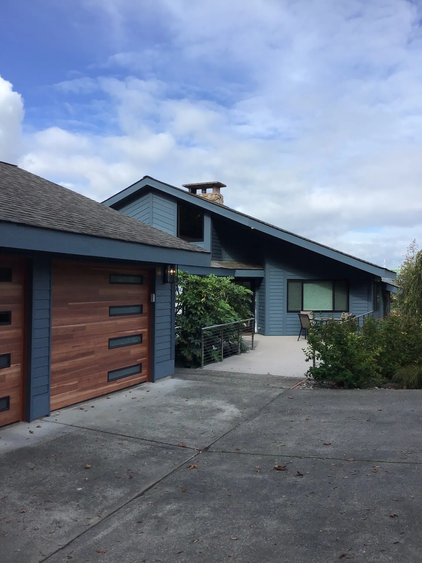 exterior house